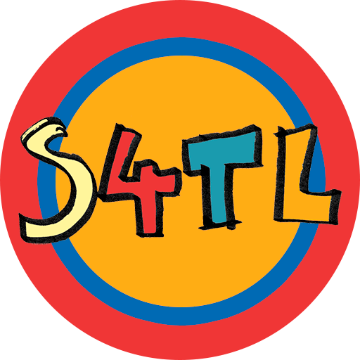 songs for teaching languages s4tl badge logo