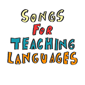 songs for teaching languages logo