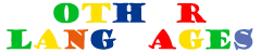 songs for teaching languages other languages logo