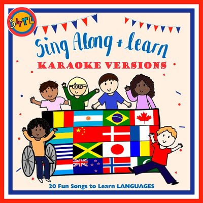 s4tl sing along & learn karaoke versions front cover